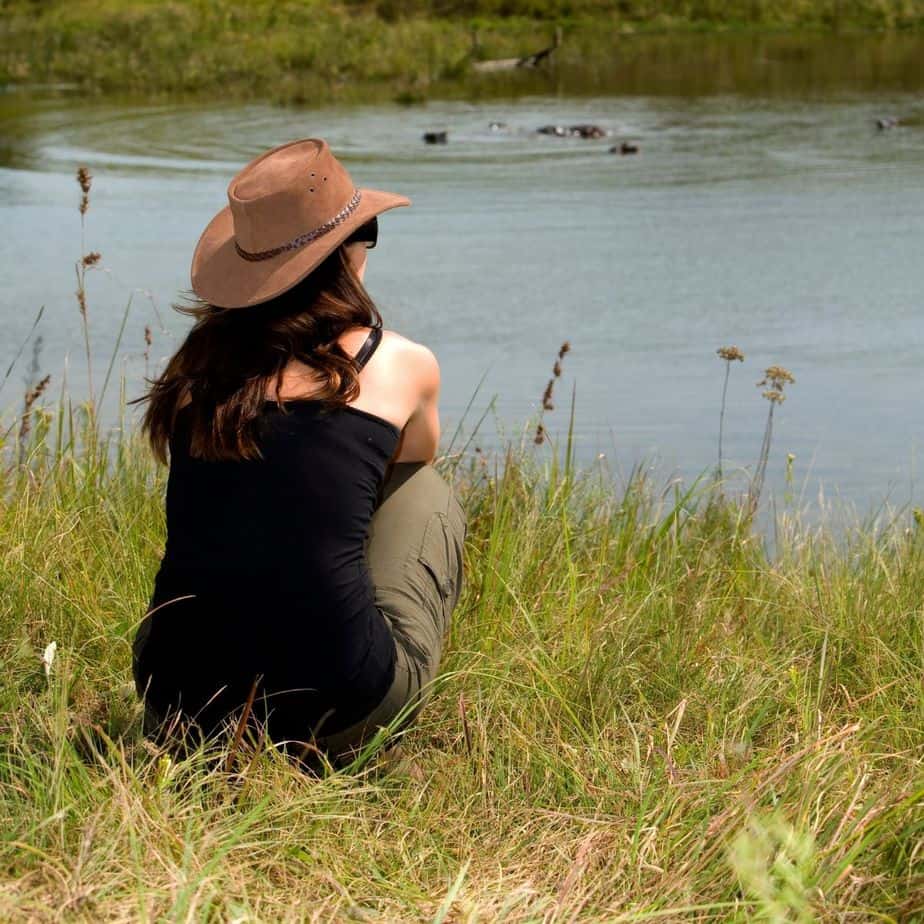 Womens Safari Hats for World Travel 