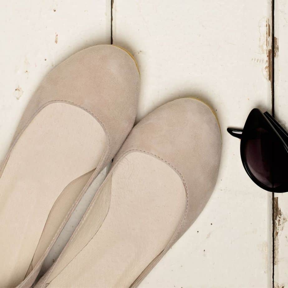 20 Nude Ballet Flats for Comfortable and Stylish Travel | She Packs Lite